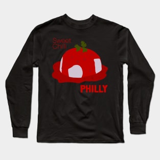 Sweet Chilli Philly Long Sleeve T-Shirt